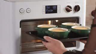 Café Couture Crisp Finish video 0 minutes 24 seconds