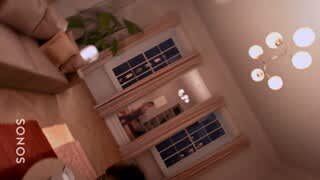 Sonos - Era 300 - Lifestyle video 0 minutes 30 seconds