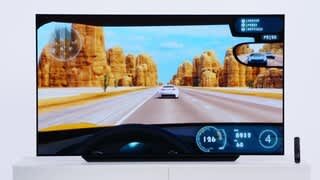 LG OLED C1 Series 4K UHD Smart webOS TV - 83 TV Overview video 1 minutes 51 seconds