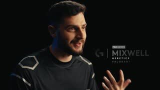 Pro X2 Lightspeed Gaming Headset Mixwell Testimonial video 0 minutes 37 seconds