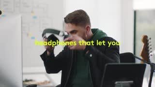 Zone Vibe 100 Wireless Headphones Overview video 0 minutes 46 seconds