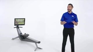 BBY Overview - Hydrow Connected Rower video 1 minutes 52 seconds