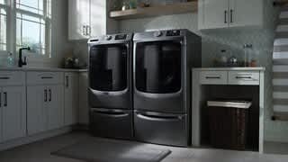 Maytag Front Load Washer Extra Power Button video 0 minutes 35 seconds