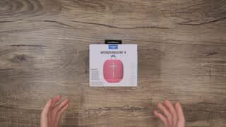 Ultimate Ears - Wonderboom 4 - Unboxing Video video 3 minutes 17 seconds