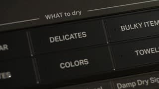 Intuitive Controls Dryer 5100 and 6120 video 0 minutes 09 seconds