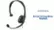 Insignia - On-Ear Analog Mono Headset Features video 0 minutes 28 seconds