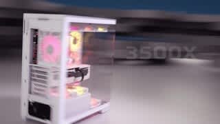 CORSAIR 3500X Series - Product Overview Video video 0 minutes 54 seconds