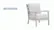 Yardbird - Eden Outdoor Fixed Chair Features video 1 minutes 02 seconds