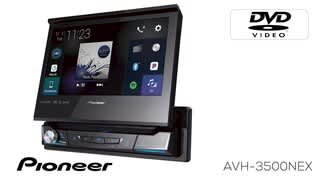 AVH-3500NEX Unboxing video 5 minutes 13 seconds