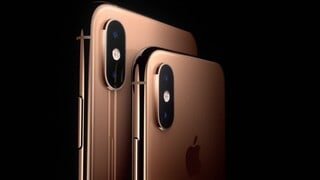 iPhone XS video 0 minutes 15 seconds