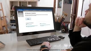 How Turbo Tax Works - Product Overview video 0 minutes 30 seconds