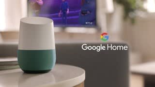 Google Home: Giving Dad Some Hands-Free Help video 0 minutes 15 seconds