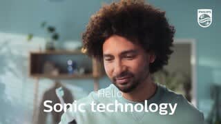 Philips Sonicare - 4100 Power Toothbrush Video video 0 minutes 57 seconds
