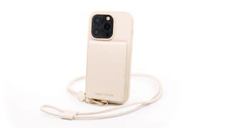 Anne Klein - Saffiano Vegan Leather Case for Apple iPhone 14 Pro Max 360 View Video video 0 minutes 10 seconds