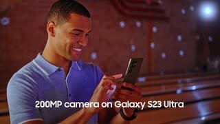 Galaxy S23 Series Camera Feature Video video 0 minutes 32 seconds