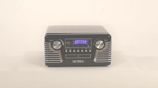 Victrola V50-200 Audio System video 0 minutes 53 seconds