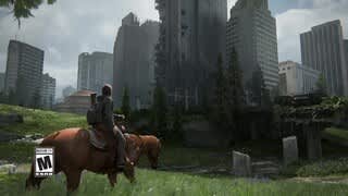 The Last of Us Part II: Trailer video 0 minutes 30 seconds