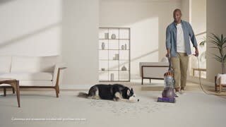 Dyson Ball Animal 3 Upright Vacuum Trailer Video video 0 minutes 34 seconds
