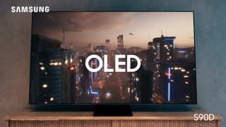 Samsung OLED S90D Features Video video 0 minutes 55 seconds