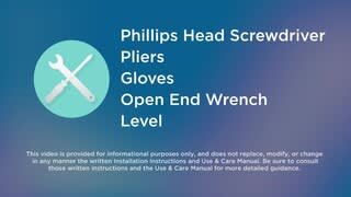 How to Stack Washer & Dryer video 2 minutes 25 seconds