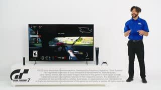 BBY Overview - Sony BRAVIA XR TVs for Gaming video 2 minutes 09 seconds