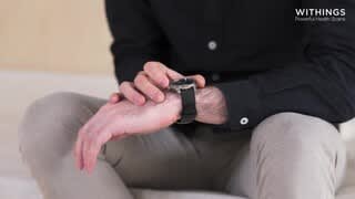 Withings - ScanWatch2 overview video video 2 minutes 18 seconds