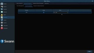 Swann NVR Facial Recognition video 4 minutes 41 seconds
