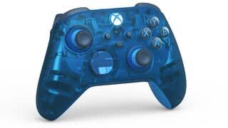 360 View of the Xbox Sky Cipher Controller Video video 0 minutes 15 seconds
