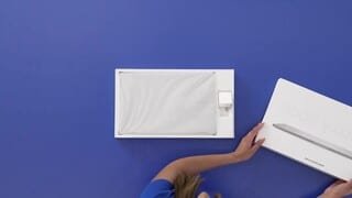 Unboxing - Samsung Galaxy Book2 Pro 360 Laptop video 2 minutes 42 seconds