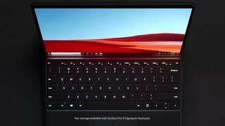 Microsoft Surface Pro - Sizzle video 1 minutes 40 seconds