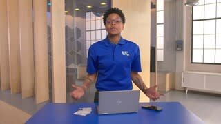 Microsoft 365 for everyone - at the Best Buy Lab video 1 minutes 11 seconds