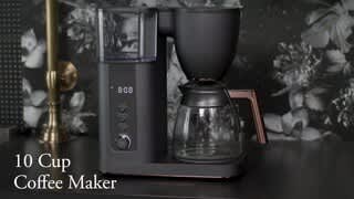 Café Smart Drip Coffee - Getting Started video 0 minutes 36 seconds