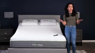 What Kind of Mattress Works Best With an Adjustable Bed - Video video 1 minutes 19 seconds