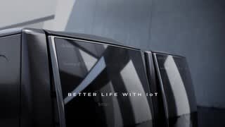 LG Signature laundry - SmartThinQ - Product Overview video 0 minutes 20 seconds