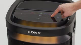 BBY Overview - Sony Ultimate Party Speaker video 2 minutes 56 seconds