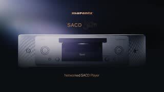 Marantz - SACD 30n Overview video 0 minutes 42 seconds
