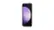 Galaxy S23 FE Purple 3D Spin Video video 0 minutes 12 seconds