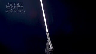 Elite Ahsoka Tano Lightsaber demo video video 0 minutes 31 seconds