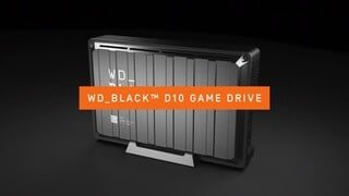 WD - WD_BLACK D10 Portable Hard Drive - Product Video video 0 minutes 43 seconds