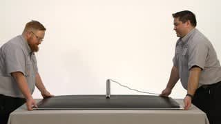 Safely Unbox Your Samsung TV video 3 minutes 20 seconds