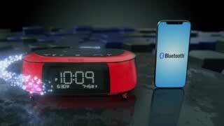 iHome TimeBoost Glow Overview video 0 minutes 34 seconds