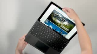 Surface Pro 6 Top Features video 0 minutes 53 seconds