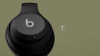 Beats Studio Pro Headphones - Product Demo Video video 1 minutes 04 seconds