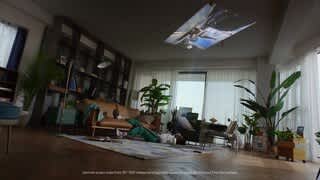 Samsung - The Freestyle FHD video 1 minutes 32 seconds