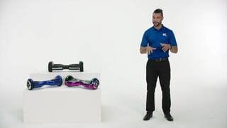 Get to Know Self-Balancing Scooters video 1 minutes 38 seconds