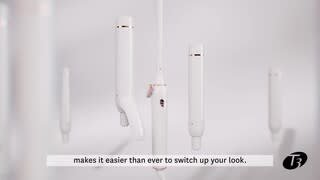 Switch Kit Curl Trio Product Tour video 1 minutes 40 seconds