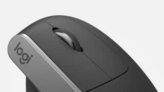 Logitech - MX Vertical Mouse - Overview video 0 minutes 48 seconds