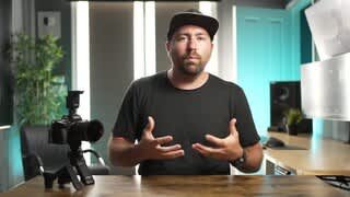 Sony - Vlogger Shotgun Microphone Product Demo Video video 4 minutes 56 seconds