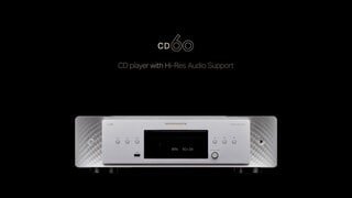 Marantz CD60 Overview video 0 minutes 54 seconds