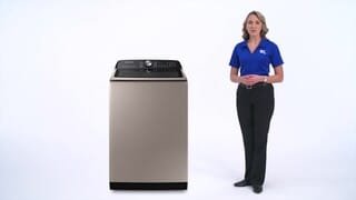 Which Samsung Top Load Agitator Washer is right for me? video 3 minutes 07 seconds